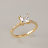 Zena ring